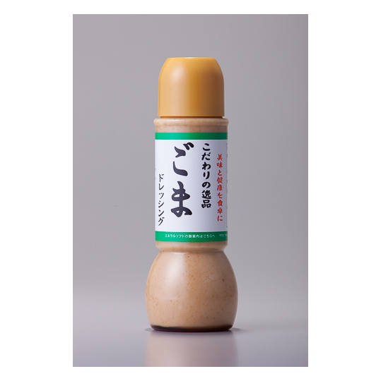 ゴマドレッシング 390ml 】｜角濱ごまとうふ総本舗 角濱ごまとうふ