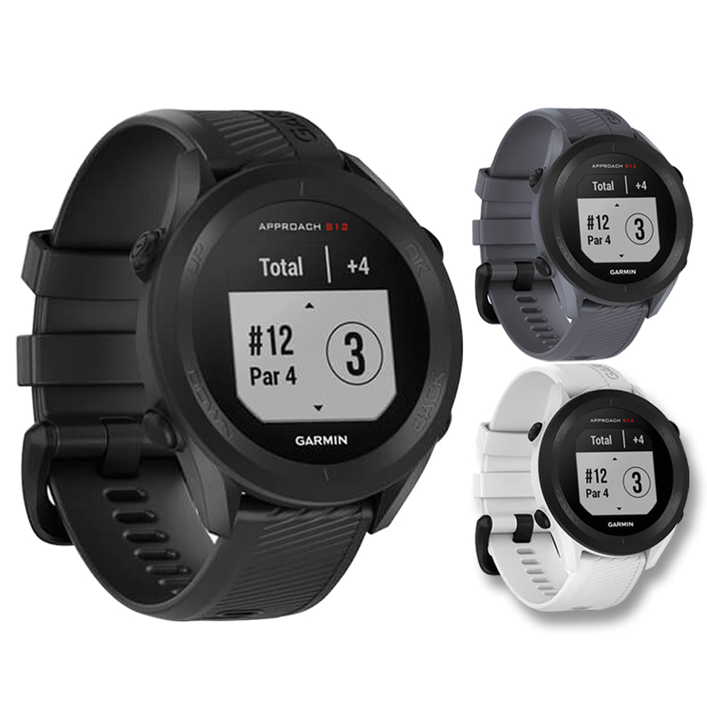 moico 様^ ^GARMIN APPROACH S12 GPSウォッチ Amazon.com: Garmin