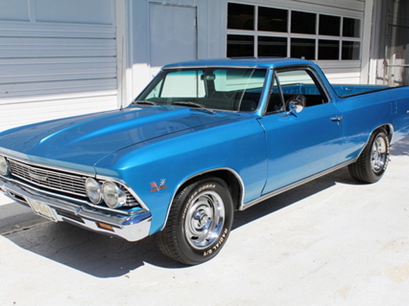 1966y Chevrolet El Camino | イベント、店舗情報。お客様のご紹介など