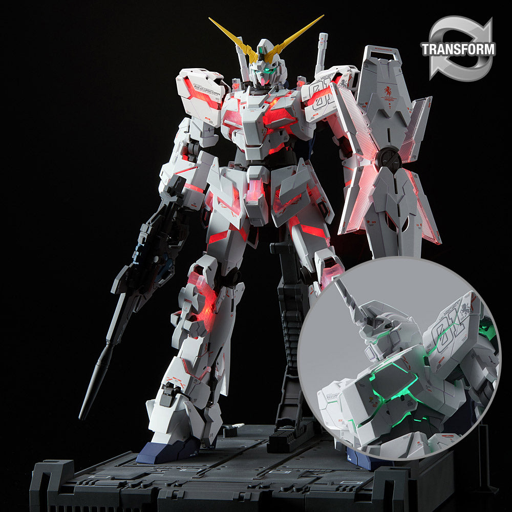 MGEX RX-0 Unicorn Gundam Ver.Ka – Gundam Planet