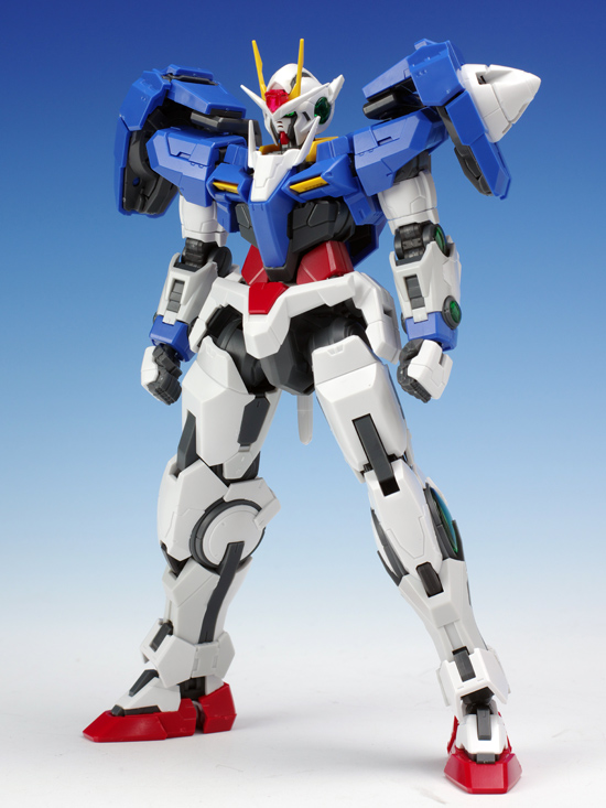 RG 1/144 00 RAISER: Full Detailed Photoreview No.92 Big Size