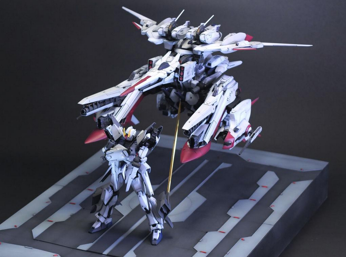 2015 GBWC 予選通過品 ビルドストライクガンダム 2015 GBWC 予選通過品