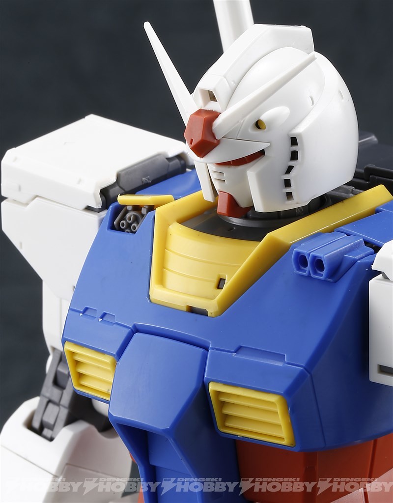 メガサイズ RX78-2 GUNDAM改 THE ORIGIN仕様 mega-size-rx78-the-origin-