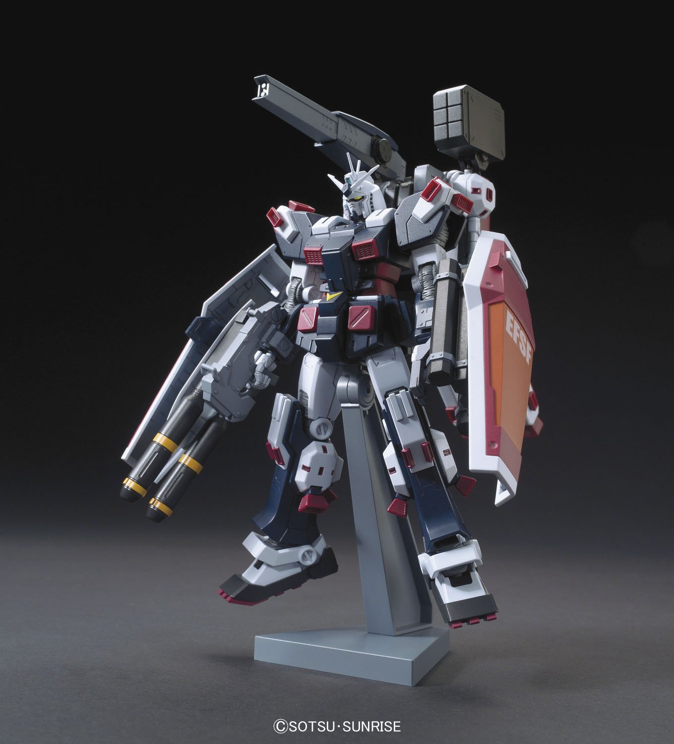 初回限定版・未開封】GUNDAM THUNDERBOLT FA-78 HGTB 1/144 FA-78 Full