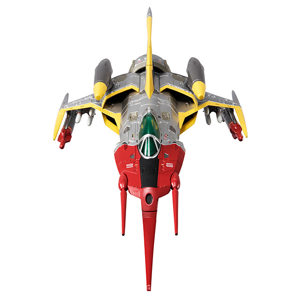 MegaHouse's VARIABLE ACTION HI-SPEC SPACE BATTLESHIP YAMATO 2202