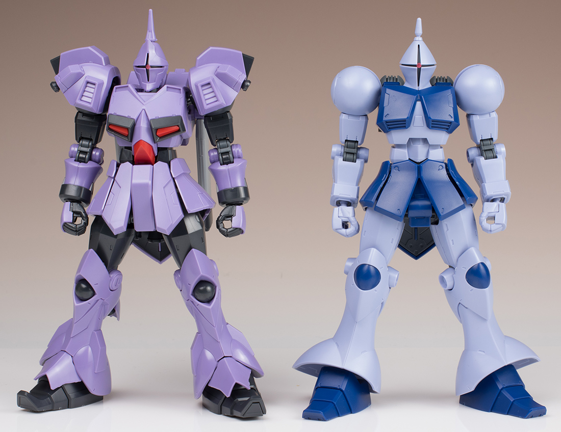 FULL REVIEW: P-Bandai HGUC 1/144 MS-15KG GYAN KRIEGER – GUNJAP