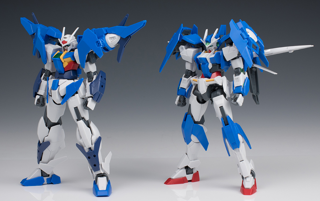HGBD 1/144 GUNDAM 00 SKY Review (No.76 images) – GUNJAP