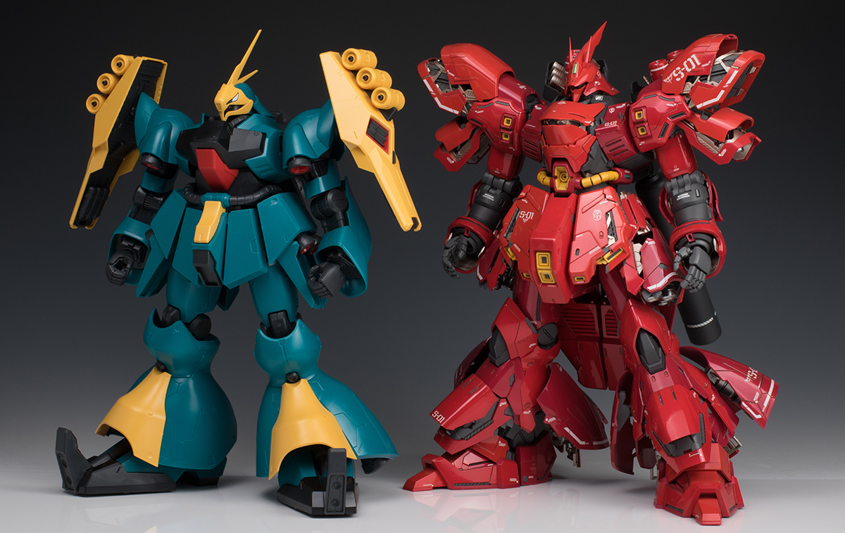 REVIEW RE/100 GYUNEI GUSS'S JAGD DOGA (No.78 Images, credit) – GUNJAP