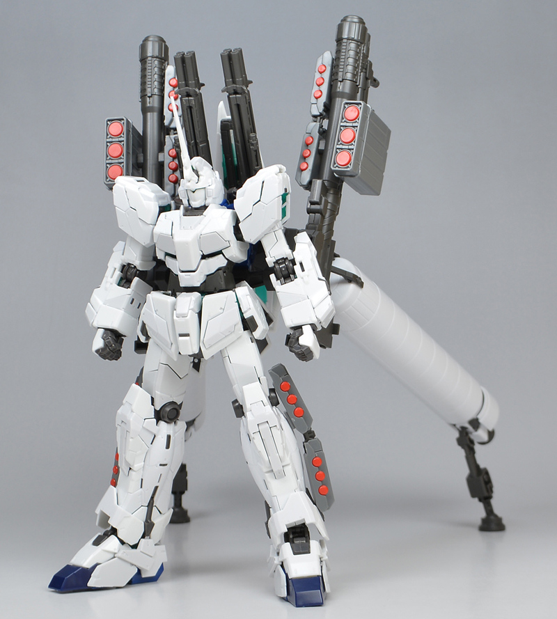 FULL REVIEW RG 1/144 FULL ARMOR UNICORN GUNDAM (No.130 images