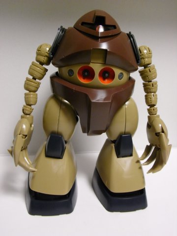 Mg ゴッグ MG ゴッグ アッガイ ガンプラ ガンダム バンダイ MG ゴッグ