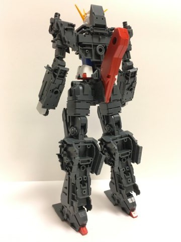 MG ダブルゼータガンダムVer.Ka - ガンプラ BLOG (ブログ)