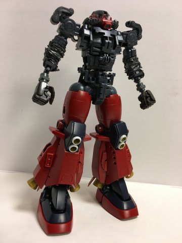 MG サイコザク Ver.Ka - ガンプラ BLOG (ブログ)