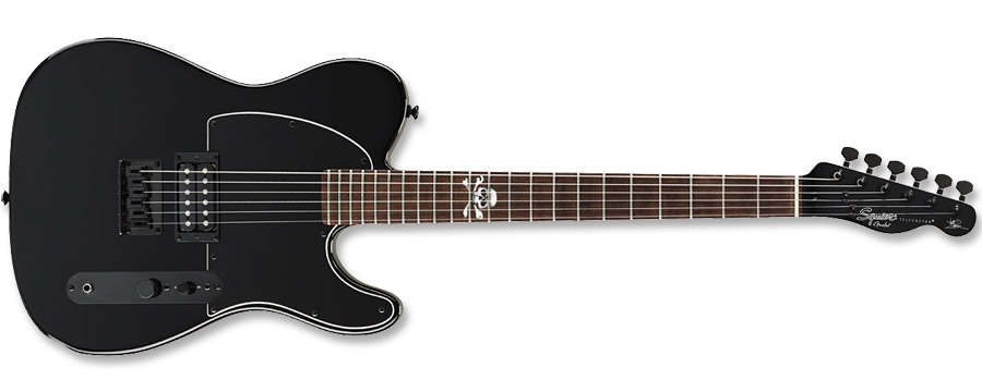 Squier Avril Lavigne Telecaster – Guitar Planet