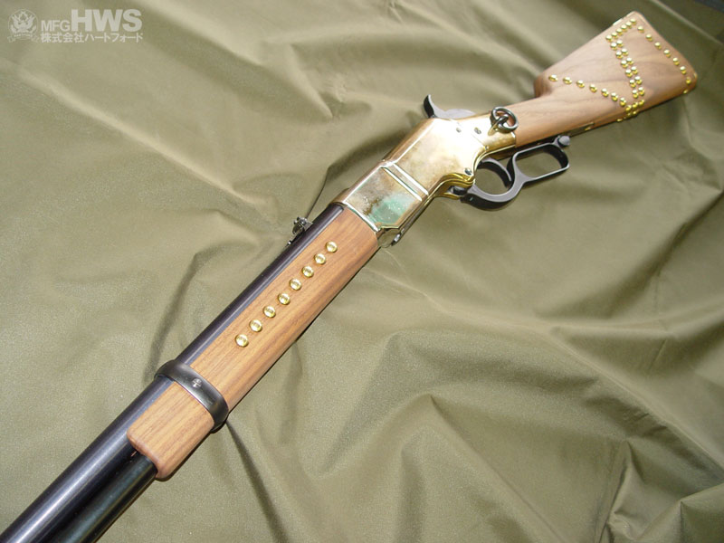 ハートフォード - M1866 Yellowboy