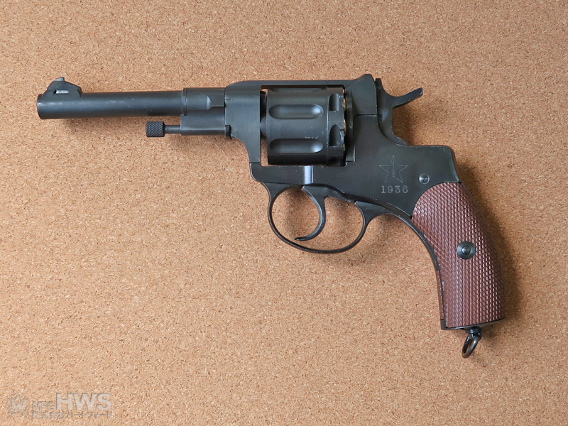 ハートフォード HWS Nagant M1895 ナガン 未発火 Hartford（ハート