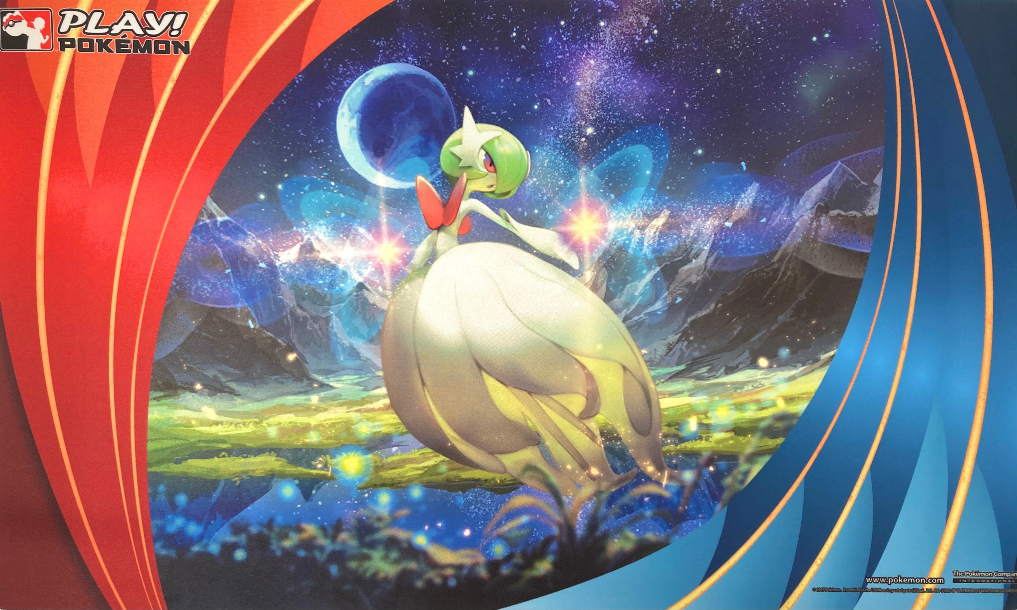 プレイマット State Championships 2015 メガサーナイト – 晴れる屋2