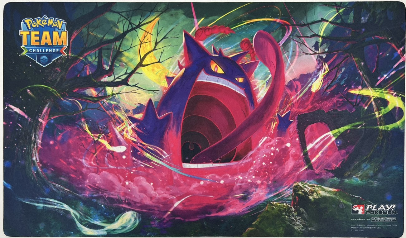 ポケモンカード ゲンガー ハロウィン 海外 Trick 2018 プレイマット