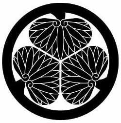 武家の家紋＿徳川氏
