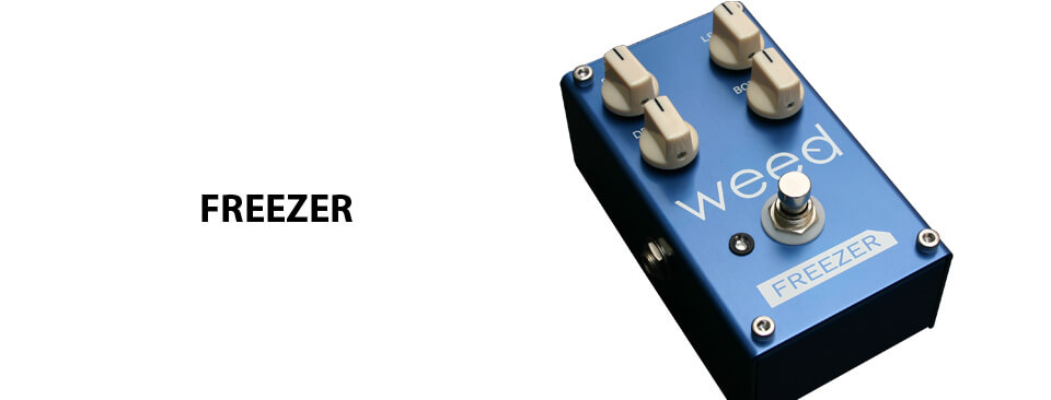 weed FREEZER エフェクター Amazon | weed(ウィード) エフェクター