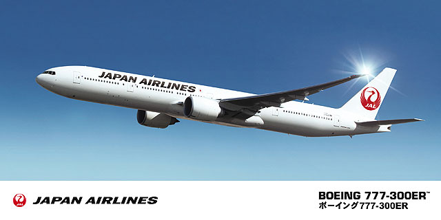 日本航空Boeing777-300ER