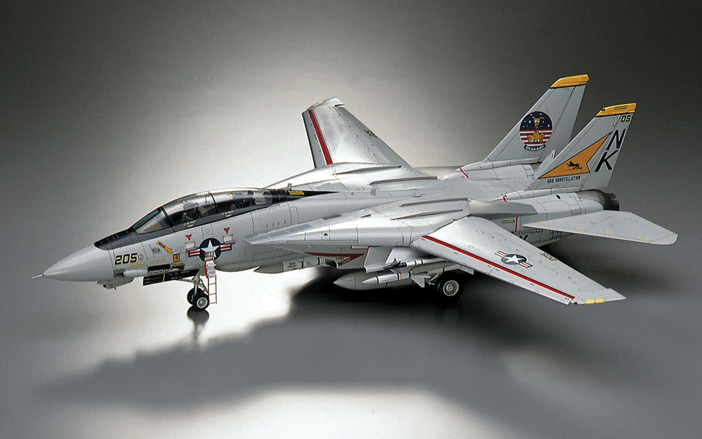 F-14A トムキャット | 株式会社 ハセガワ