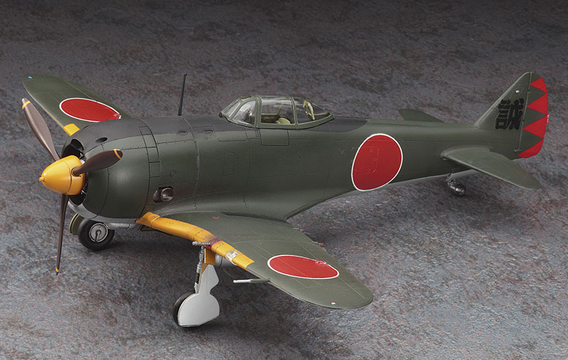 1/32スケール 零戦、鍾馗 ＆ 1/350スケール 護衛艦むらさめ 1/32