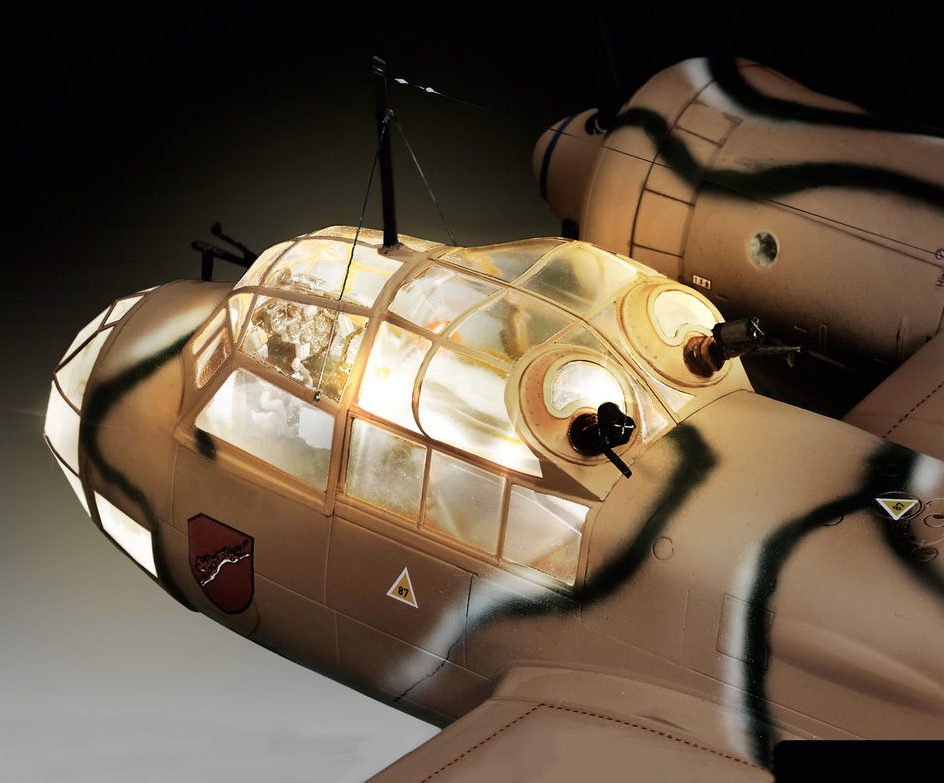 レベルテクニック」 ユンカースJu88A-4 | 株式会社 ハセガワ