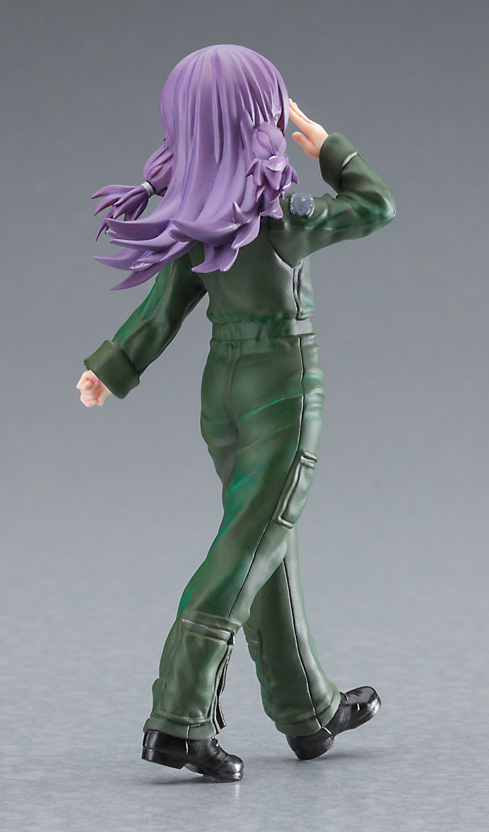 12 たまごガールズ コレクション No.10 “クレア フロスト”（パイロット