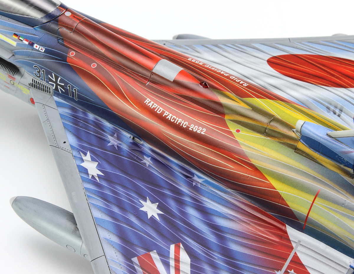 限定値下げ 1/72 プラモデル完成品 ユーロファイター ハセガワ