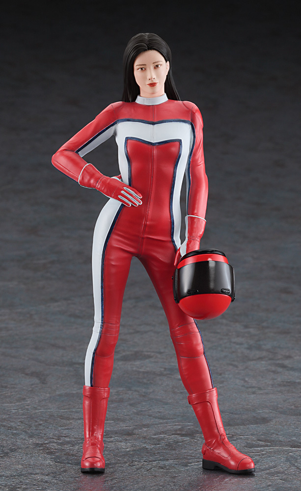 12リアルフィギュア コレクション No.42 “80's ガールズライダー