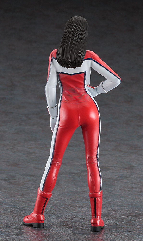 12リアルフィギュア コレクション No.42 “80's ガールズライダー