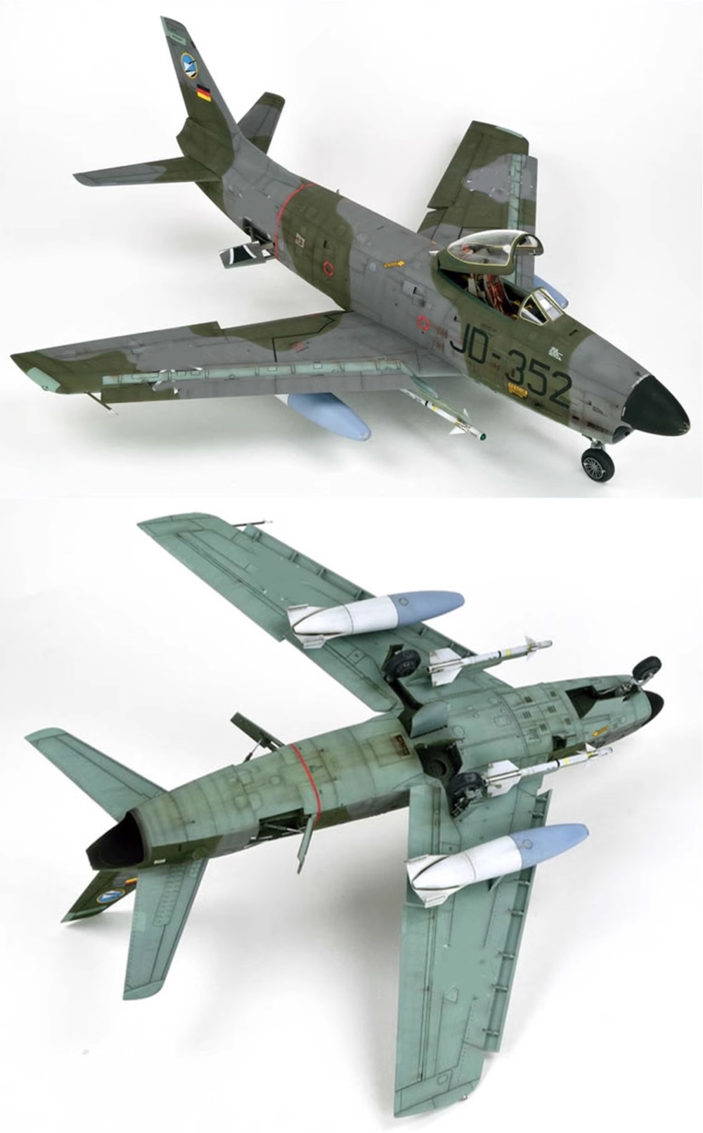 F-86K セイバードッグ | 株式会社 ハセガワ