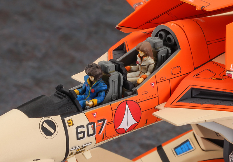 VT-1 ガウォークファイター オストリッチ | 株式会社 ハセガワ