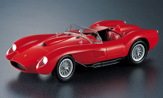 1/24 フェラーリ 250 テスタロッサ