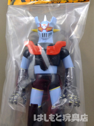 メカニックマジンガーZ ビックワンクラフト あべ♨︎とおる ソフビ