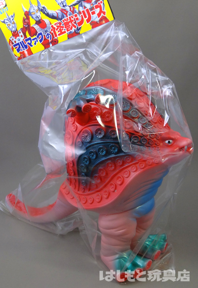 ウルトラマン 怪獣フィギュア ジャイアントタッコング タッコング