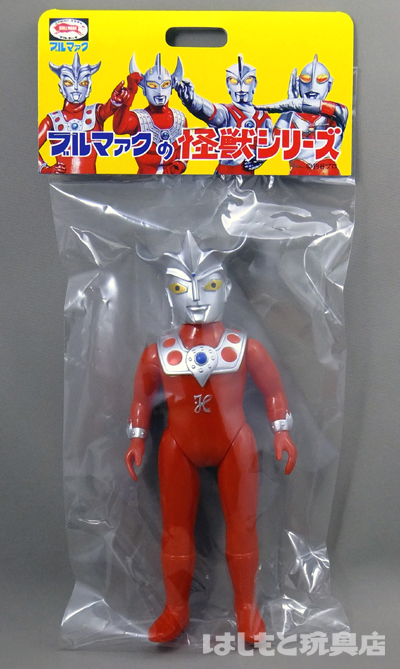 ブルマァク ウルトラマンレオ 当時物 ソフビ ブルマァクウルトラマン
