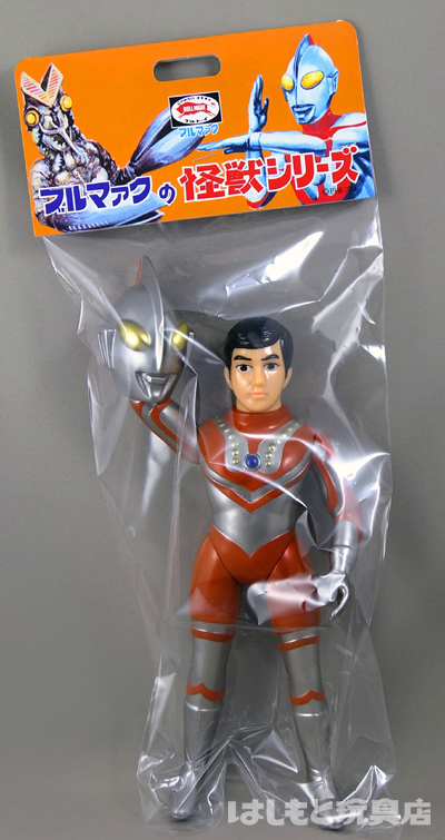 マスク取れゾフィー(ウルトラマン) ブルマァク／ゾフィー（マスク取れ