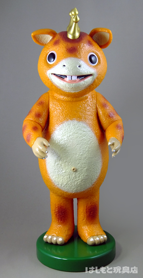 M1号 快獣ブースカ M1号／快獣ブースカ（大）ブラウン | 新潟の大人