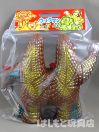 M1号／ぺスター（ブラウン） | 新潟の大人も子供も楽しめるおもちゃ