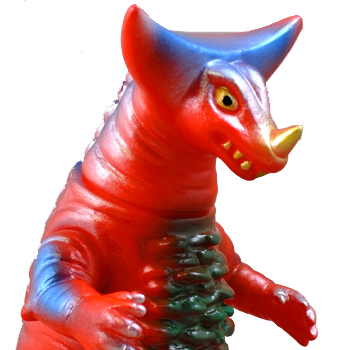 ブルマァク】ミドルサイズ『リトル怪獣シリーズ』スタート！ | 新潟の