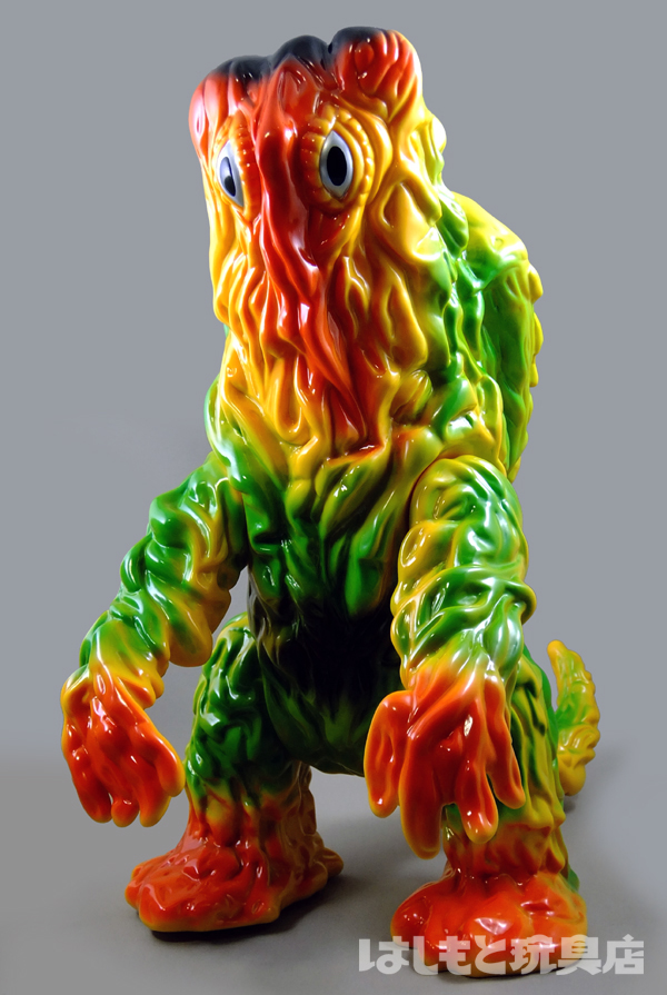 M1号／デラックス ヘドラ（通常版／イエロー） | 新潟の大人も子供も