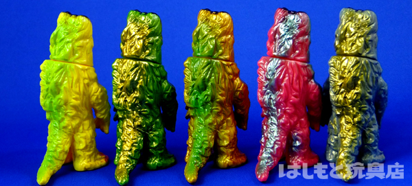 ブルマァク／ミニヘドラ5色アソート | 新潟の大人も子供も楽しめる