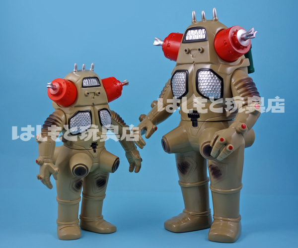 未開封 キングジョー 復刻版(デザートタイプ) はしもと玩具店限定