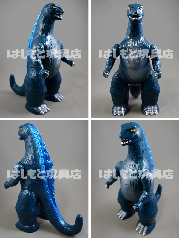 クラシックゴジラ ソフビ 22センチ 未塗装 刻印なし クラシックゴジラ