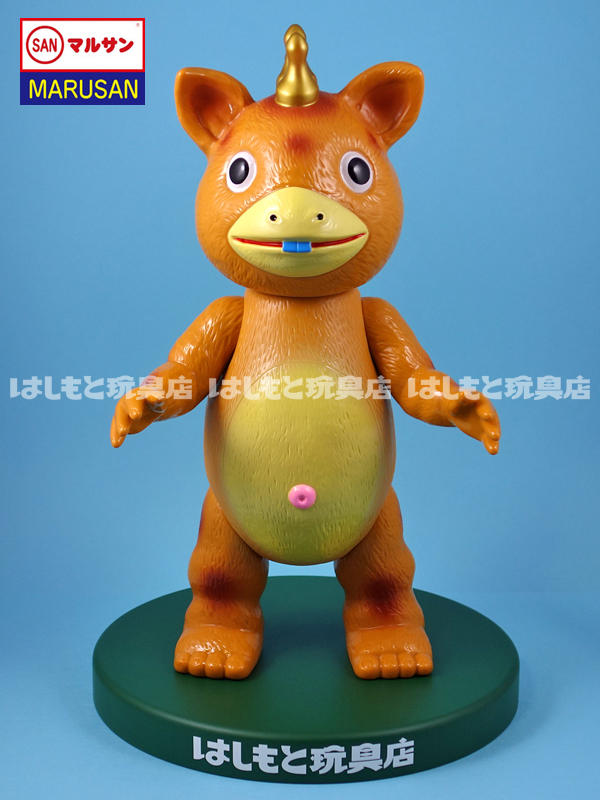 マルサンブースカソフビ