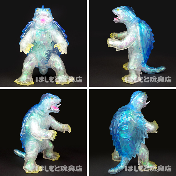 南隊員ソフビ人形 完全デッドストック袋破れあり ブルマァク マルサン