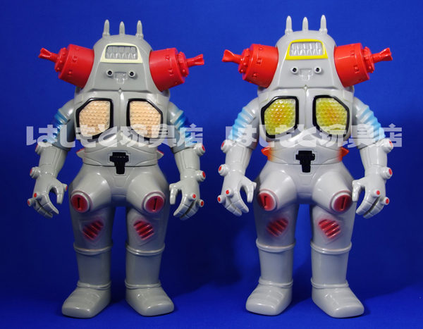 受注生産【マルサン】キングジョー450 1970年代イメージver. はしもと