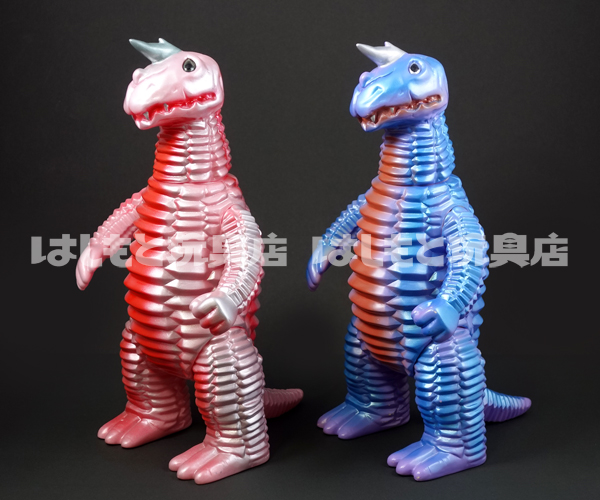 マルサン アボラス1期 ソフビ マルサン／アボラス450 昭和1期イメージ