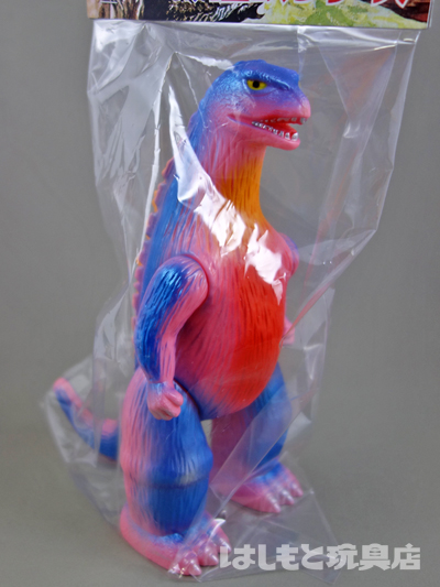 ブルマァク／ゴジラ プラモ版（ピンク） | 新潟の大人も子供も楽しめる